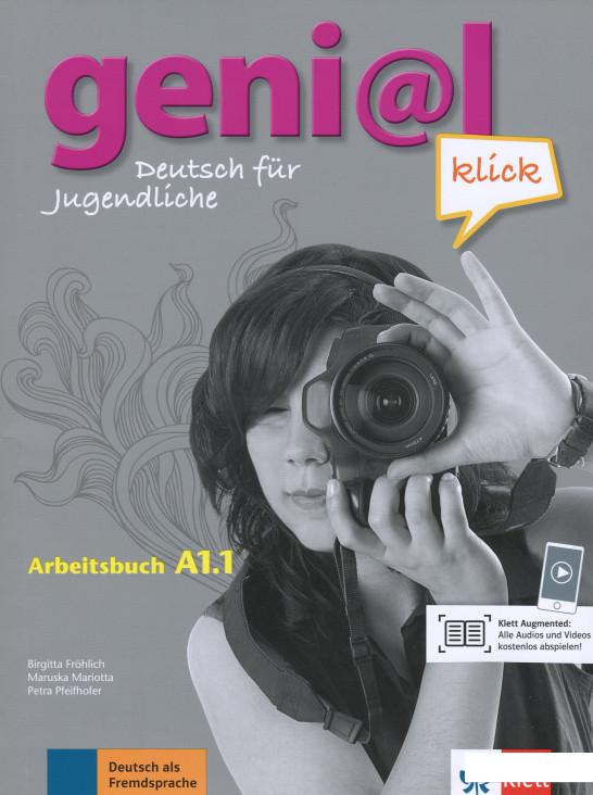 

[email protected] klick. Arbeitsbuch A1.1 (1233694)