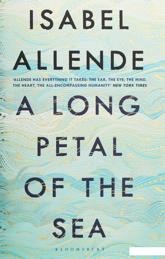 

A Long Petal of the Sea (1193263)