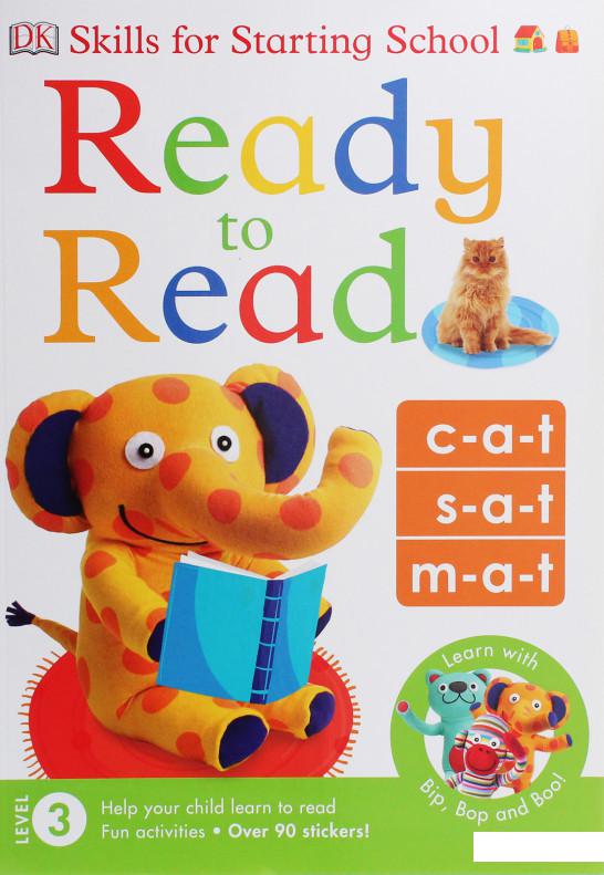 

Ready to Read (836804)
