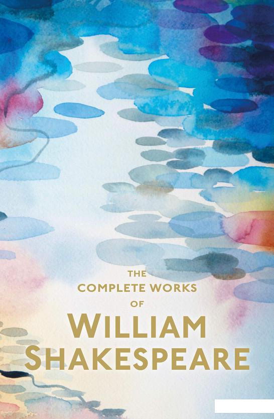 

Complete Works of William Shakespeare (1123892)