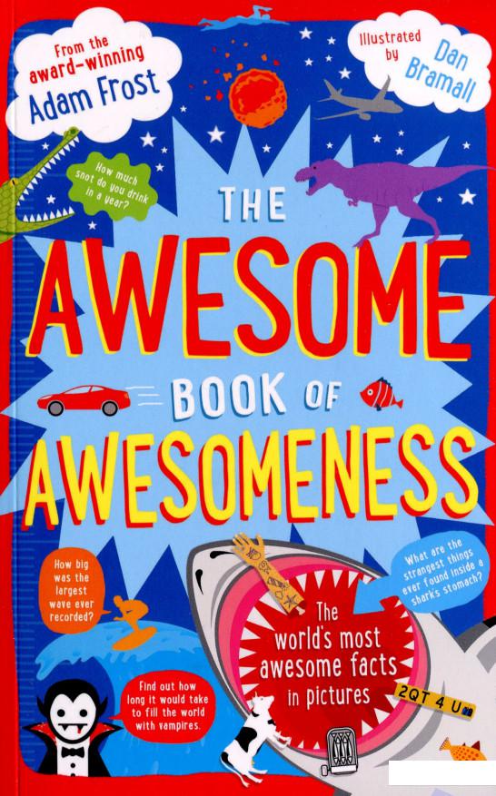 

The Awesome Book of Awesomeness (1026285)