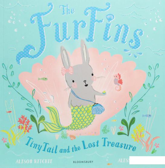 

The FurFins. TinyTail and the Lost Treasure (1026513)