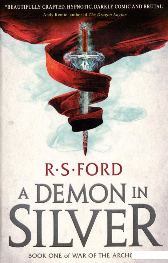 

A Demon in Silver (1033527)