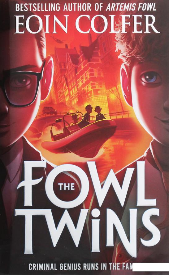

The Fowl Twins (1101388)