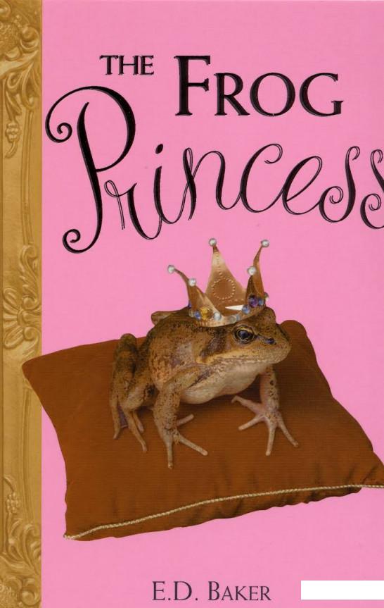 

The Frog Princess (1007228)