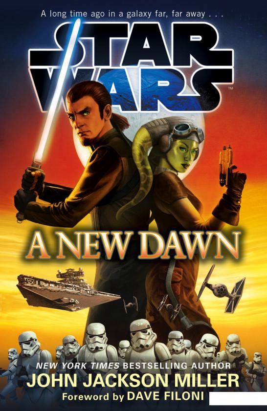 

Star Wars: A New Dawn (956750)