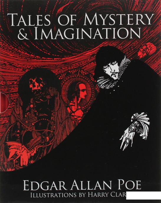 

Tales of Mystery & Imagination (1192463)