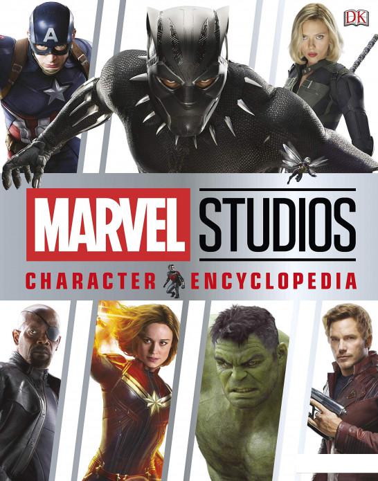 

Marvel Studios Character Encyclopedia (1120275)