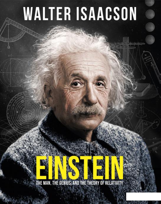 

Einstein: The man, the genius and the Theory of Relativity (905589)