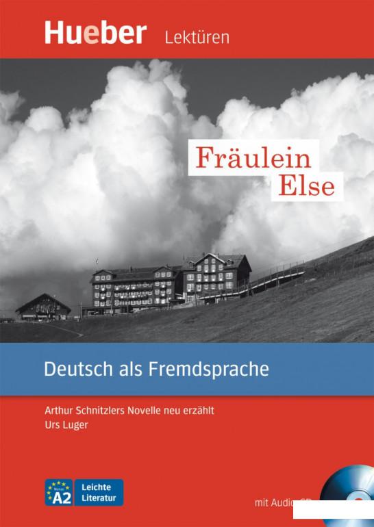 

Frulein Else Leseheft mit Audio-CD (828649)
