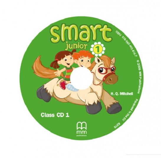 

Smart Junior for Ukraine 1A Class Audio CD-ROM (847655)