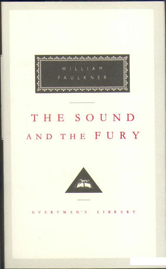 

The Sound And The Fury (952278)