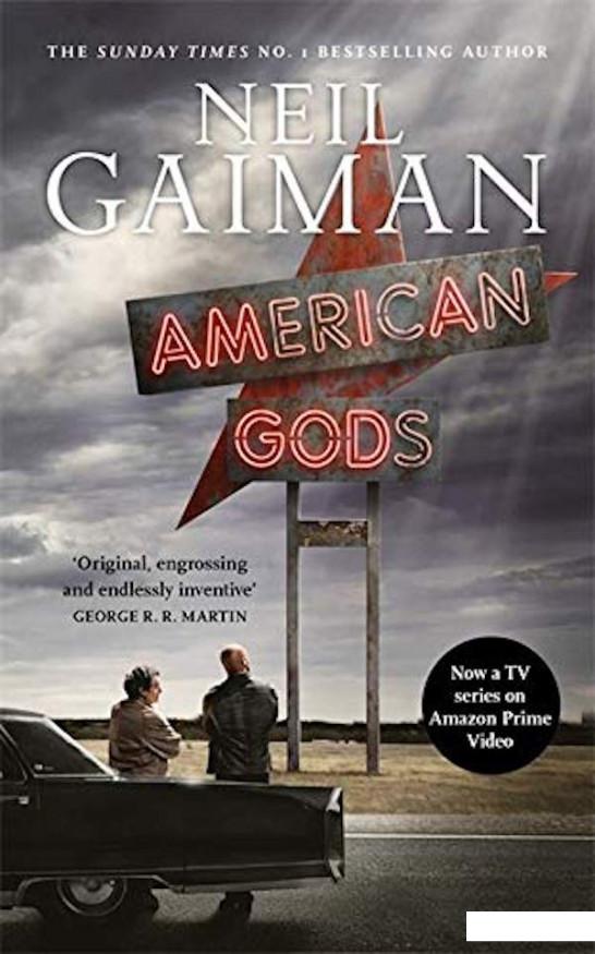 

American Gods (834819)