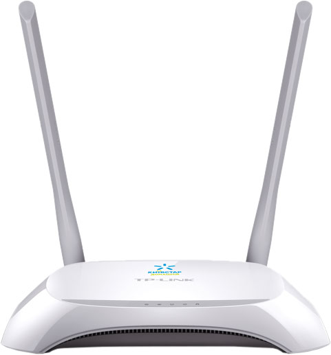 Маршрутизатор TP-LINK TL-WR850N_KS для "Домашний Интернет" от оператора ...