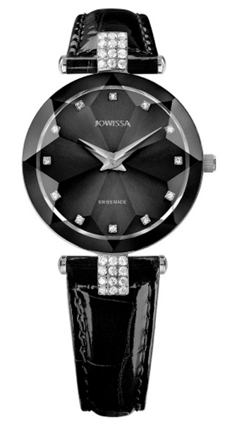 

Женские часы JOWISSA J5.620.M Facet Strass