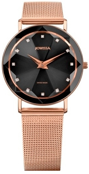 

Женские часы JOWISSA J5.611.M Facet