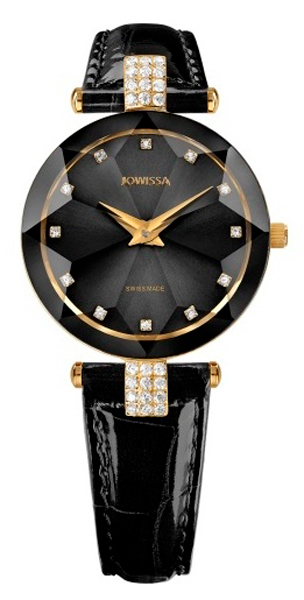 

Женские часы JOWISSA J5.614.M Facet Strass