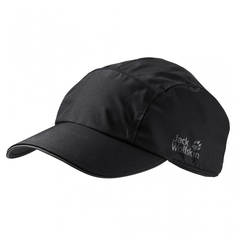 

Кепка TEXAPORE WINTER CAP Jack Wolfskin 1906112-6000 L Черный