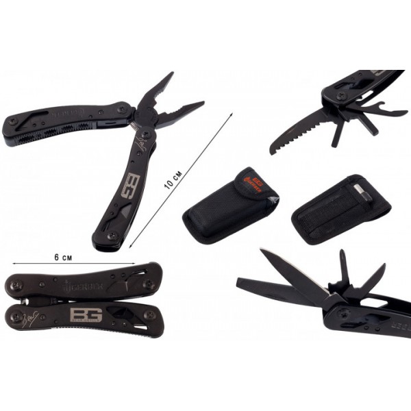 

Мультитул Gerber Bear Grylls