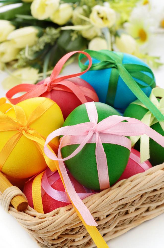 

Картина на холсте LaPrint Пасха 80х120 см