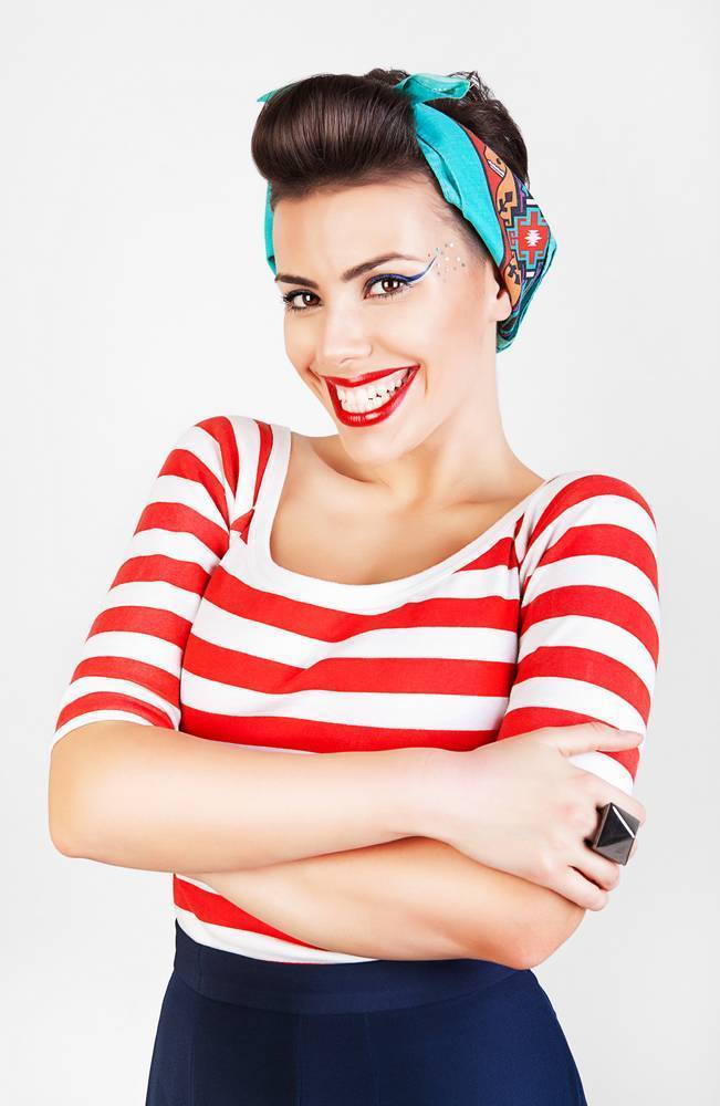 

Картина на холсте LaPrint Девушки 60х90 см