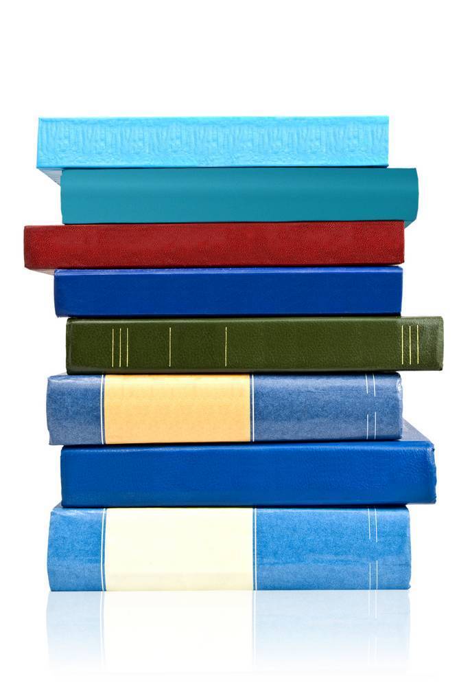 

Картина на холсте LaPrint Книги 60х90 см