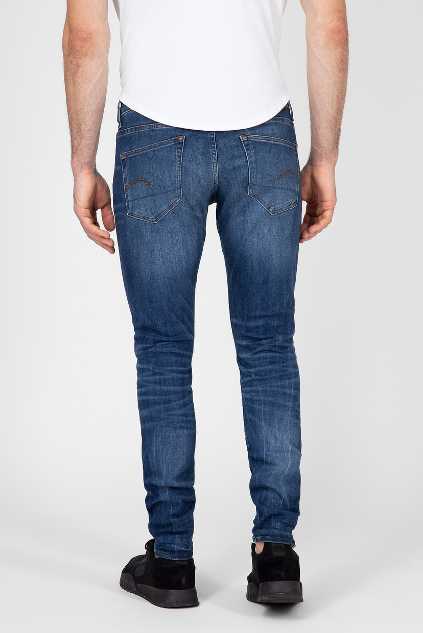 

Синие джинсы Deconstructed Super 3301 G-Star RAW 38-34 D01159,8968