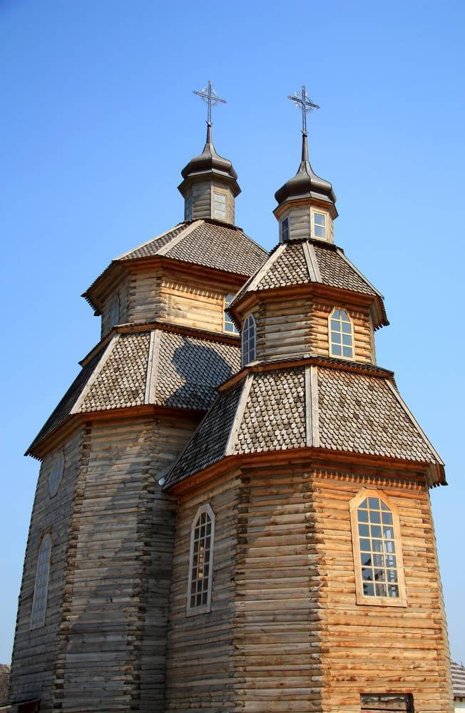 

Картина на холсте LaPrint Украина 80х120 см