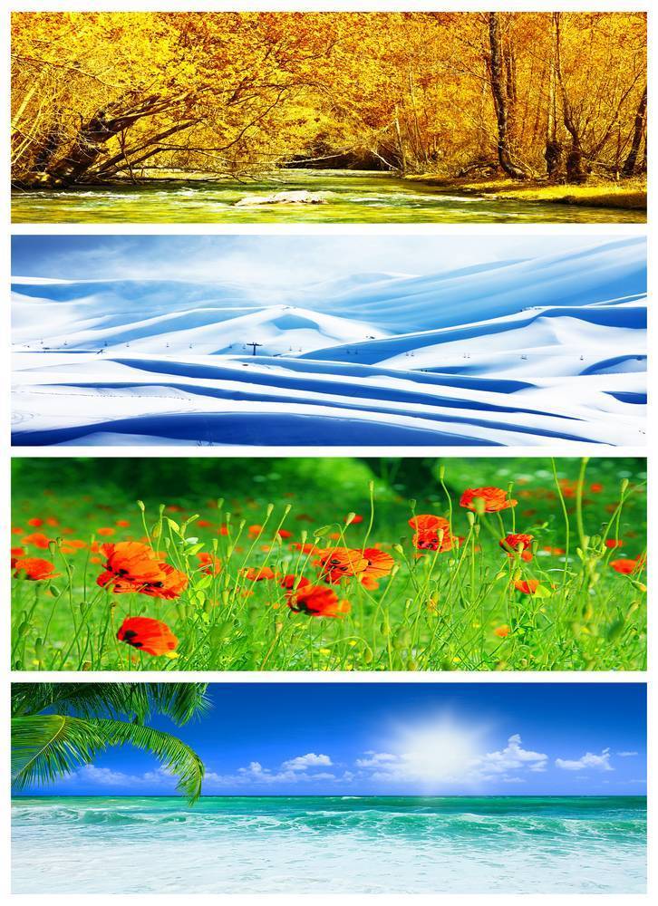 

Картина на холсте LaPrint Земля 80х120 см