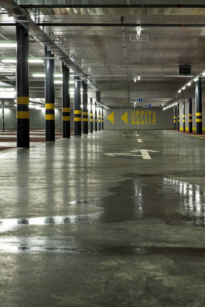 

Картина на холсте LaPrint Парковка 60х90 см