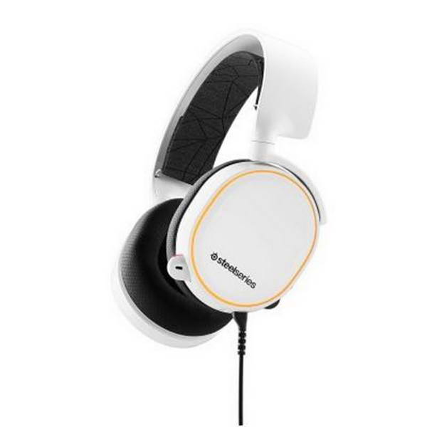 

Гарнитура SteelSeries Arctis 5 2019 Edition White (61507)