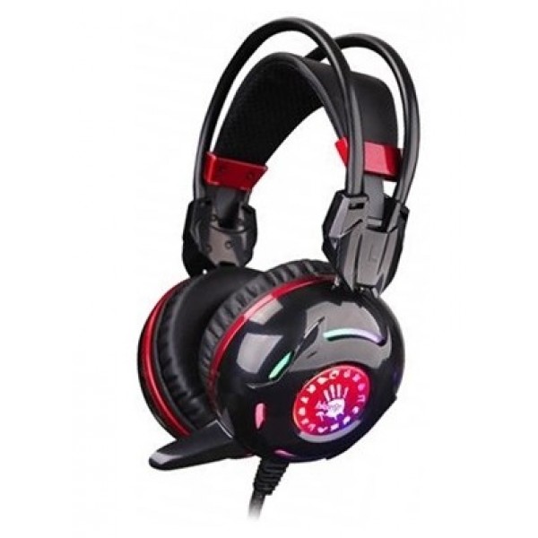 

Гарнитура A4Tech Bloody G300 (Black+Red)