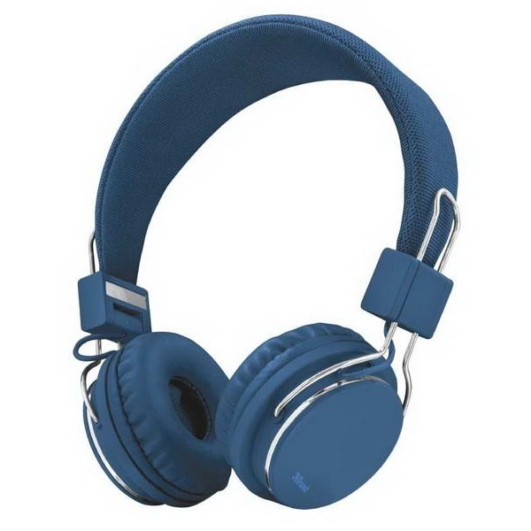

Гарнитура Trust Ziva Foldable Blue (21823)