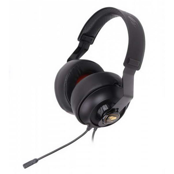 

Гарнитура Cougar Phontum Essential Black