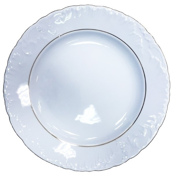 

Блюдо 32 см Cmielow Rococo 3604-32