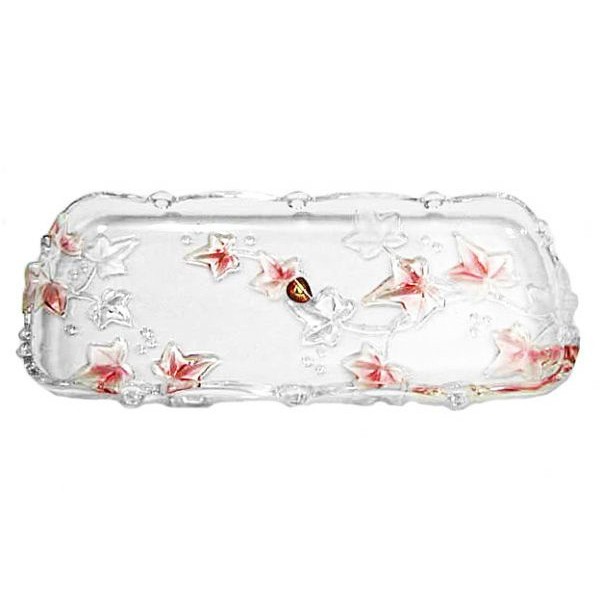 

Блюдо под канапе 385 мм Wellington Satin-Rose Walther-Glas WG-0602