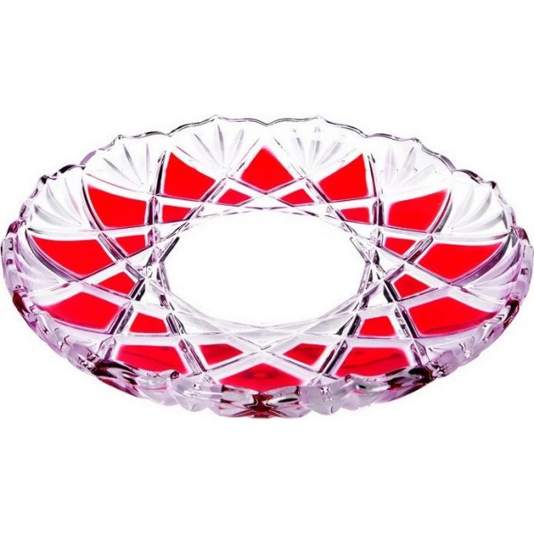 

Блюдо 32 см Saturn Rubin Walther-Glas WG-6027