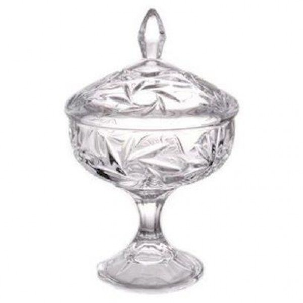 

Конфетница 240 мм Pinwheel Bohemia 59002/99030/240