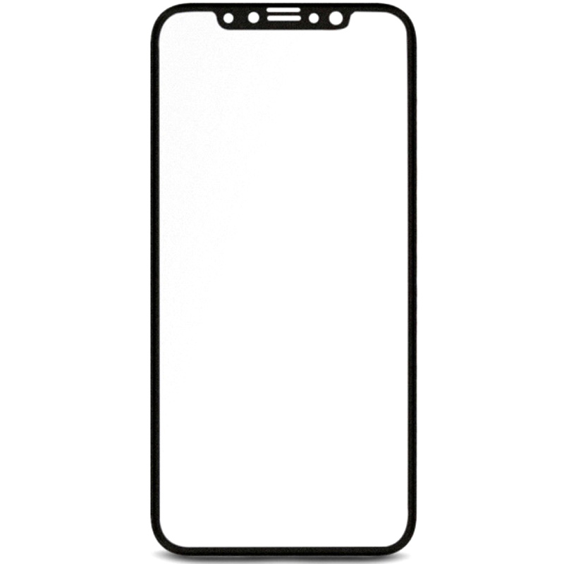 

Защитное 3D стекло NEU Chatel Crystal для iPhone X (5.8") Черный