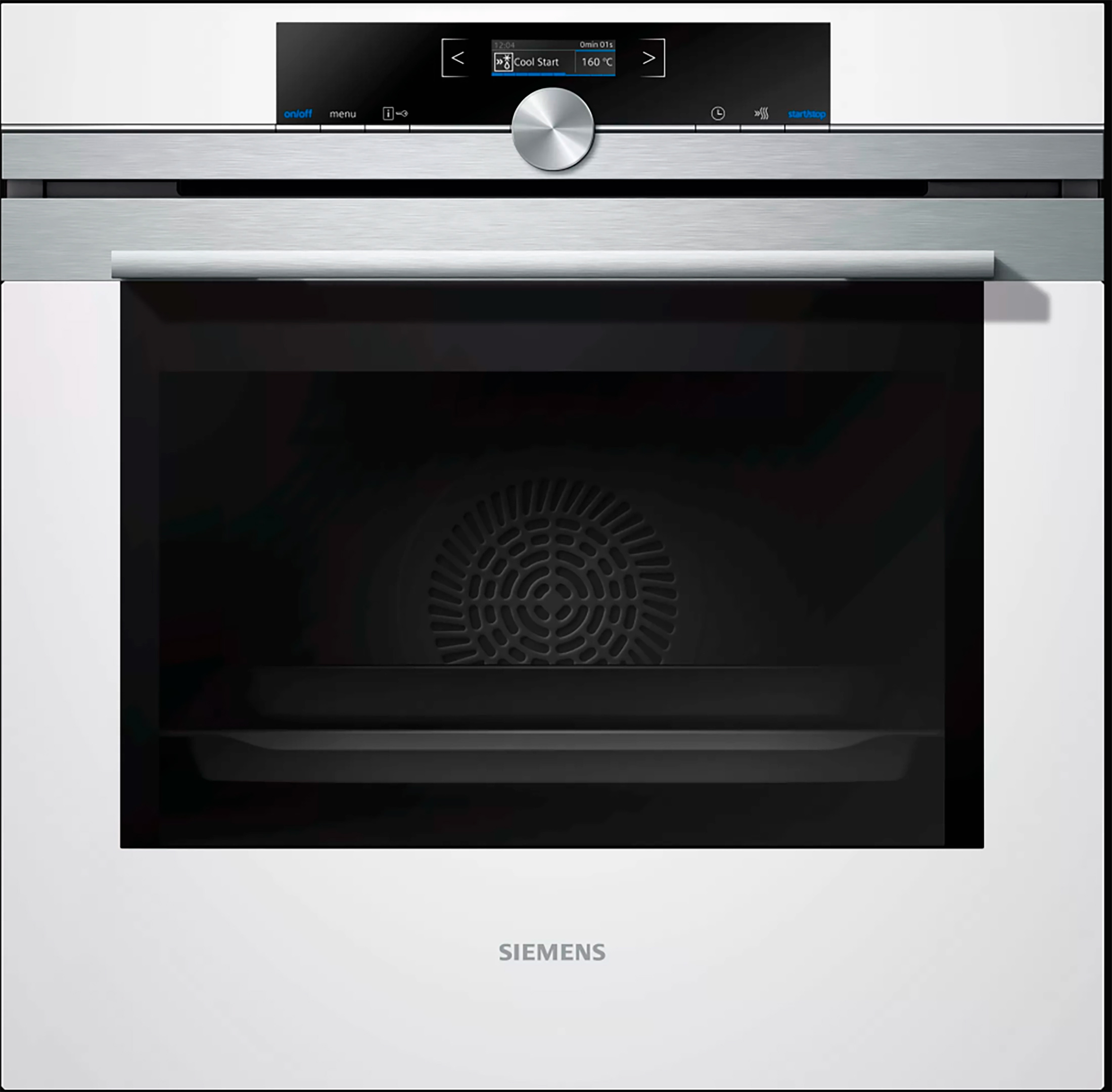 

Духовой шкаф электрический SIEMENS HB634GBW1