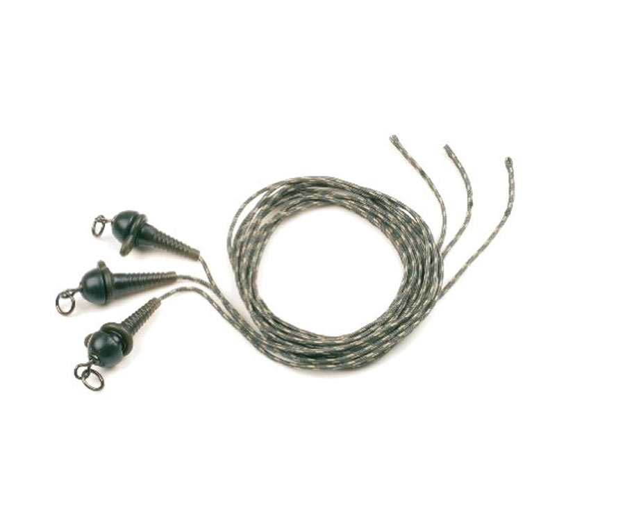 

Монтаж FOX Leadcore Leaders with Carp Safety Sleeves x 3 (арт.3838CAC119)