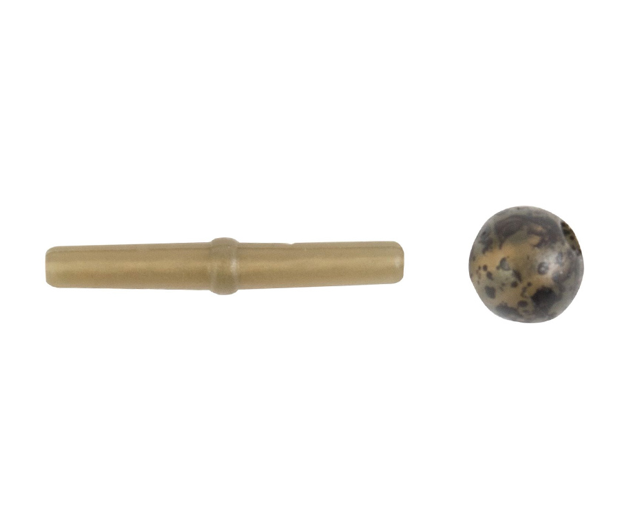 

Бусина буферная Avid Carp Terminal Tackle Naked Chod Beads (арт.3838A0640039)
