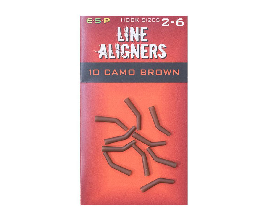 

Адаптер крючка Esp Line Aligner Brown №2-6