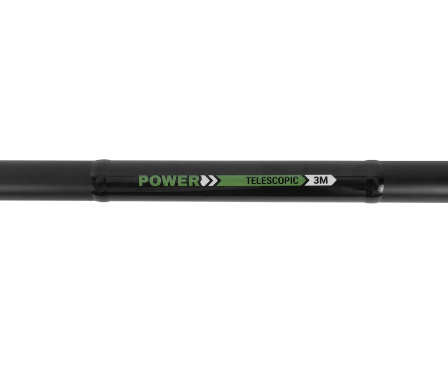 

Ручка подсака Korum Power Telescopic Net 3 м (арт.3838K0380002)