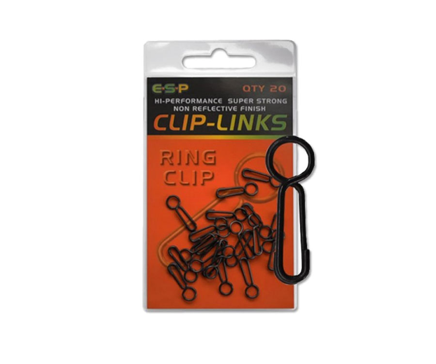 

Застежка-клипса ESP Ring Clip (арт.3838ETCLRC001)