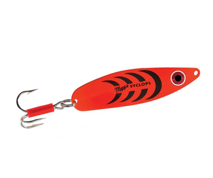 

Блесна Mepps Syclops Fluo 8г Orange (арт.3838SFO004-84)