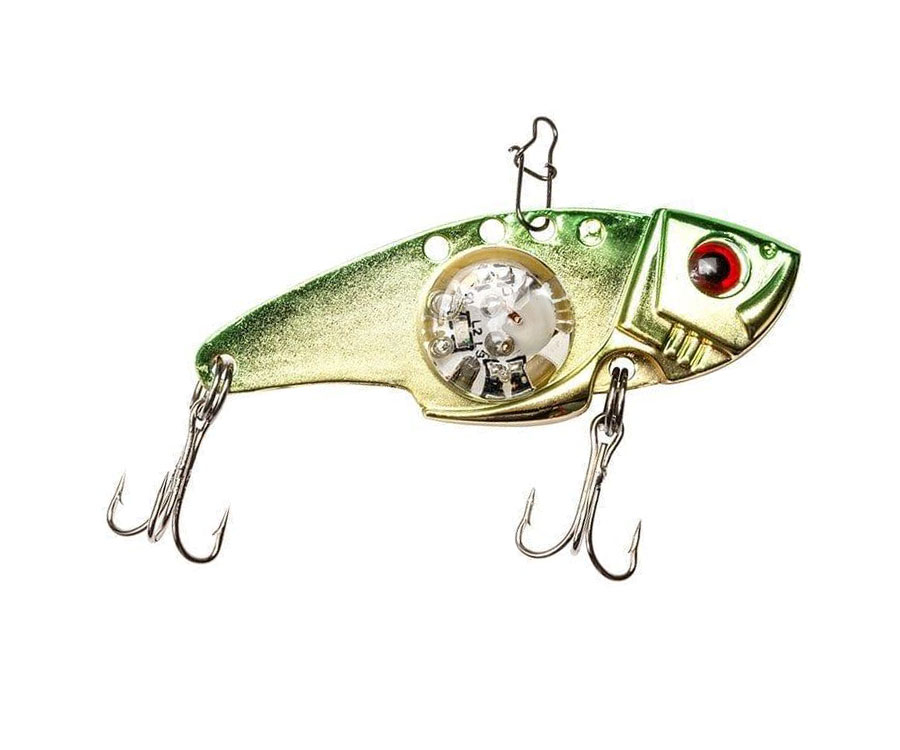 

Балансир Fladen Balance Pirk With Led 13г Green (арт.467-03)