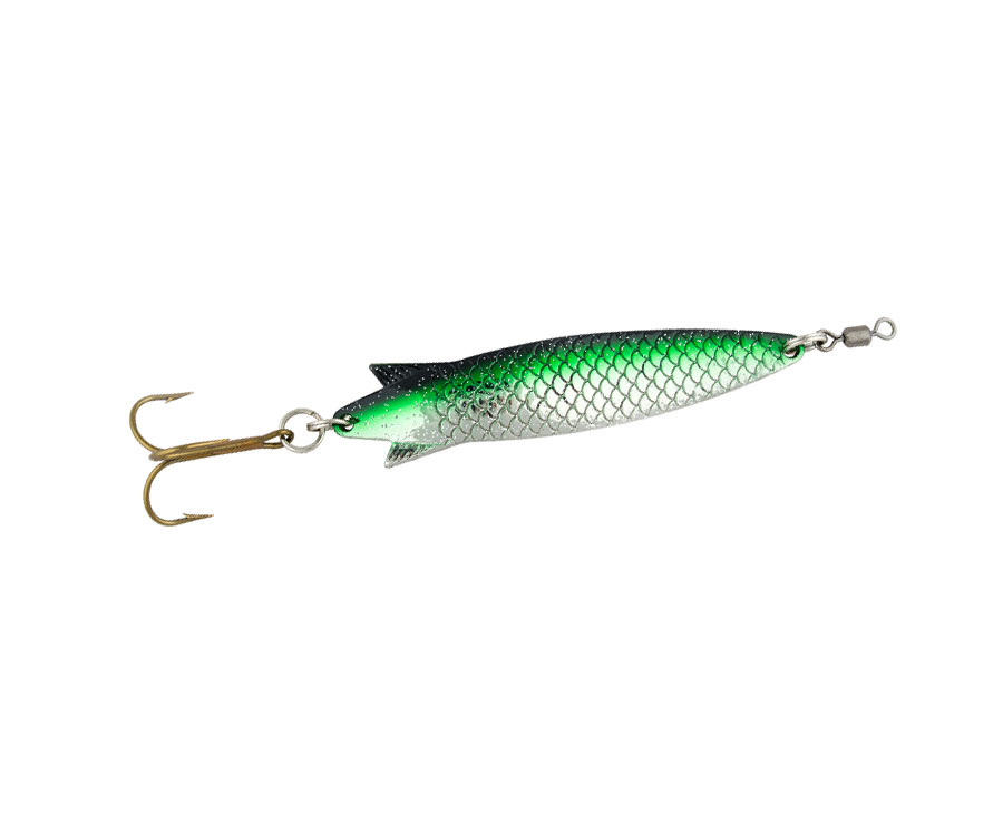 

Блесна Abu Garcia Toby Green Glitter 15г (арт.38381407047)