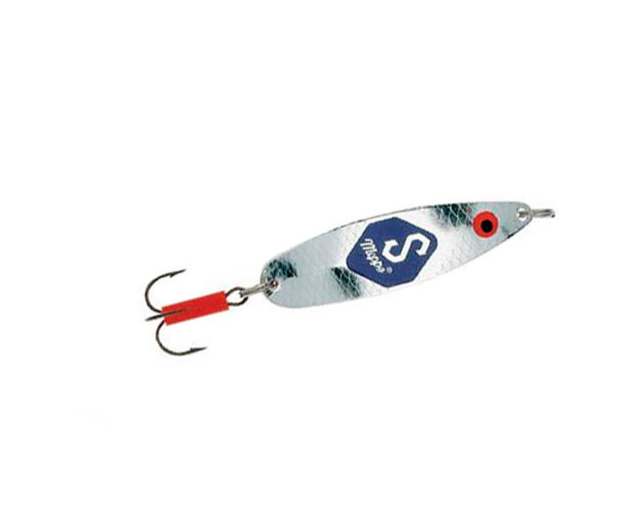 

Блесна Mepps S Light Silver 15г (арт.3838SS15AG)