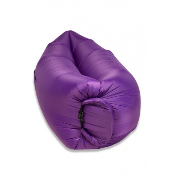 

Надувной матрас гамак лежак диван шезлонг MGM 2,2 м Purple